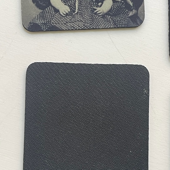 🌑 creepy Baby Victorian photography Coasters 🌑 - Picture 8 of 8